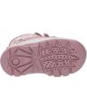 Botas para niña GEOX  de  B163WB 054FU B FLANFIL GIRL B ABX  C8006 DK PINK