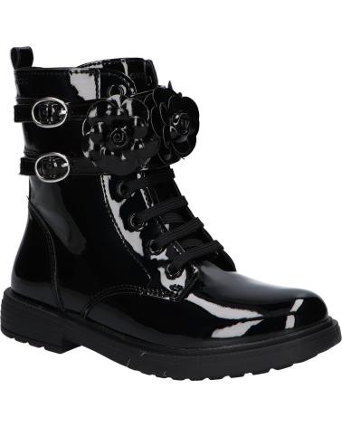 Bottes pour fille GEOX  pour  J169QD 000HH J ECLAIR  C9997 BLACK