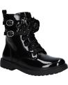Bottes pour fille GEOX  pour  J169QD 000HH J ECLAIR  C9997 BLACK