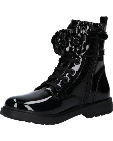 Bottes pour fille GEOX  pour  J169QD 000HH J ECLAIR  C9997 BLACK