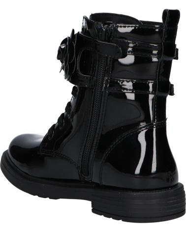 Bottes pour fille GEOX  pour  J169QD 000HH J ECLAIR  C9997 BLACK