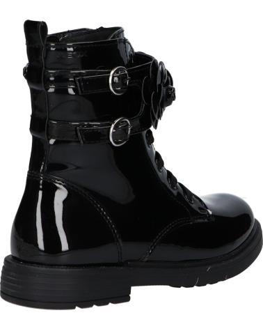 Bottes pour fille GEOX  pour  J169QD 000HH J ECLAIR  C9997 BLACK