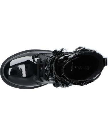 Bottes pour fille GEOX  pour  J169QD 000HH J ECLAIR  C9997 BLACK