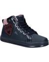 Botas GEOX  de Niña J16EVC 0BCHI J PAWNEE GIRL  C4423 NAVY-DK ROSE