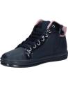 Botas para niña GEOX  de  J16EVC 0BCHI J PAWNEE GIRL  C4423 NAVY-DK ROSE