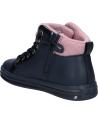 Botas para niña GEOX  de  J16EVC 0BCHI J PAWNEE GIRL  C4423 NAVY-DK ROSE