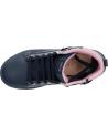 Botas para niña GEOX  de  J16EVC 0BCHI J PAWNEE GIRL  C4423 NAVY-DK ROSE