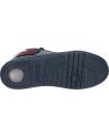 Botas para niña GEOX  de  J16EVC 0BCHI J PAWNEE GIRL  C4423 NAVY-DK ROSE