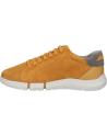  Casual sneakers for men GEOX U26FFA 00022 U ADACTER  C2002 MUSTARD
