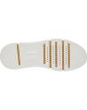  Casual sneakers for men GEOX U26FFA 00022 U ADACTER  C2002 MUSTARD