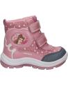 Botas GEOX  de Niña B163WB 054FU B FLANFIL GIRL B ABX  C8006 DK PINK
