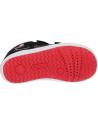 Zapatillas deporte GEOX  de Niña B26D5D 022HH B KILWI  C0048 BLACK-RED