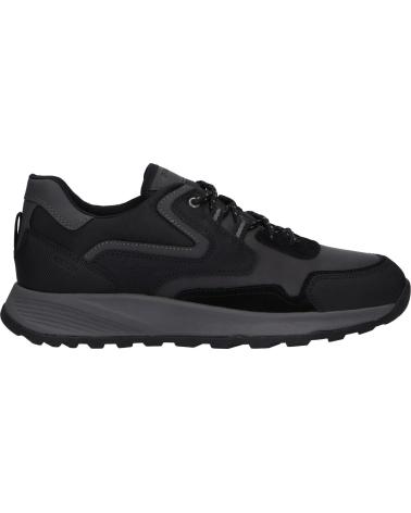 Man sports shoes GEOX U26EYA 0ME22 U TERRESTRE  C9999 BLACK