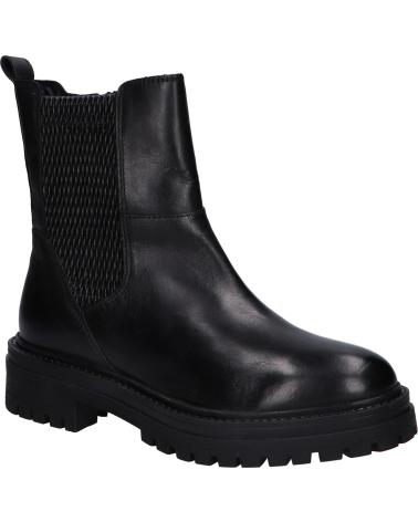 Woman boots GEOX D26HRD 0436W D IRIDEA  C9999 BLACK