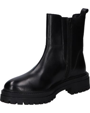 Woman boots GEOX D26HRD 0436W D IRIDEA  C9999 BLACK