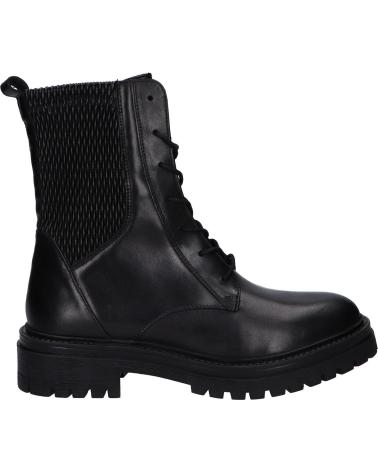 Boots GEOX  für Damen D26HRN 0436W D IRIDEA  C9999 BLACK