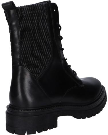 Woman boots GEOX D26HRN 0436W D IRIDEA  C9999 BLACK