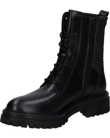 Woman boots GEOX D26HRN 0436W D IRIDEA  C9999 BLACK