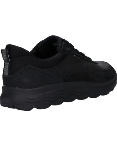 Sneaker GEOX  für Herren und Junge U16BYE 08522 U SPHERICA  C9997 BLACK