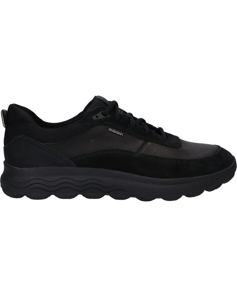 Man sports shoes GEOX U16BYE 08522 U SPHERICA  C9997 BLACK