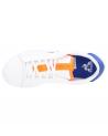 Zapatillas deporte LE COQ SPORTIF  de Mujer y Niña y Niño 2220330 COURTSET GS SPORT  OPTICAL WHITE-COBALT