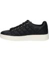 Sportif GEOX  pour Femme et Fille D3624B 00085 D LAURESSA  C9999 BLACK