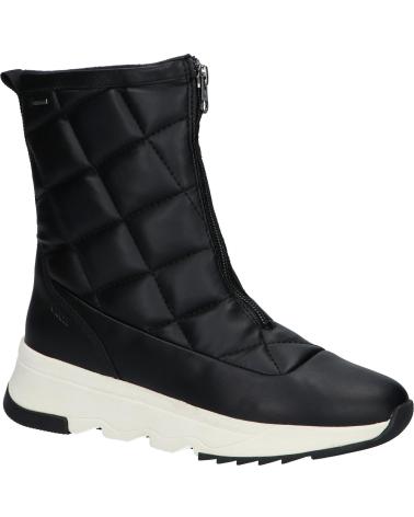 Botas para mujer GEOX  de  y  D36HXA 05485 D FALENA B ABX  C9999 BLACK