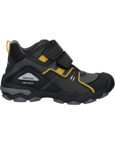 boy boots GEOX J169WA 0MEFU J BULLER BOY B ABX C9241 BLACK-DK YELLOW boy boots GEOX J169WA 0MEFU J BULLER BOY B ABX C9241 BLACK-DK YELLOW