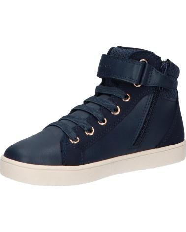 Bottes pour fille GEOX  pour  J16EUG 054AU J KATHE GIRL  C4002 NAVY