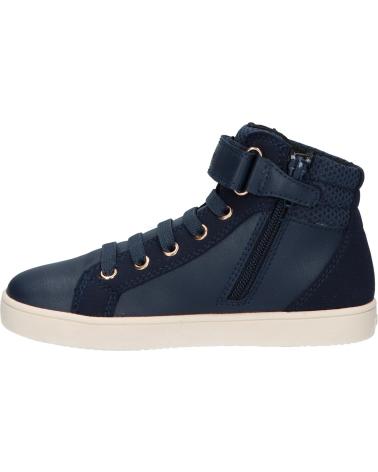 Bottes pour fille GEOX  pour  J16EUG 054AU J KATHE GIRL  C4002 NAVY