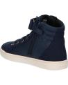 Bottes pour fille GEOX  pour  J16EUG 054AU J KATHE GIRL  C4002 NAVY