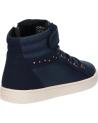 Bottes pour fille GEOX  pour  J16EUG 054AU J KATHE GIRL  C4002 NAVY