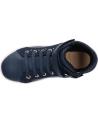 Bottes pour fille GEOX  pour  J16EUG 054AU J KATHE GIRL  C4002 NAVY
