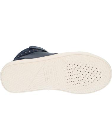 Bottines GEOX  pour Fille J16EUG 054AU J KATHE GIRL  C4002 NAVY