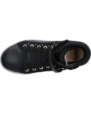 Bottes pour fille GEOX  pour  J16EUG 054AU J KATHE GIRL  C9999 BLACK