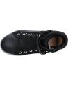 Bottes pour fille GEOX  pour  J16EUG 054AU J KATHE GIRL  C9999 BLACK