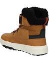boy boots GEOX J26D8A 0MEFU J BUNSHEE PG BOY B A  C2G9B DK YELLOW-BLACK