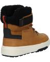 boy boots GEOX J26D8A 0MEFU J BUNSHEE PG BOY B A  C2G9B DK YELLOW-BLACK