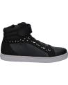 Bottines GEOX  pour Fille J16EUG 054AU J KATHE GIRL  C9999 BLACK