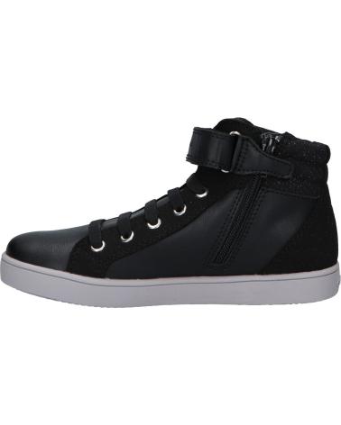 Bottes pour fille GEOX  pour  J16EUG 054AU J KATHE GIRL  C9999 BLACK