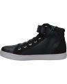 Bottes pour fille GEOX  pour  J16EUG 054AU J KATHE GIRL  C9999 BLACK