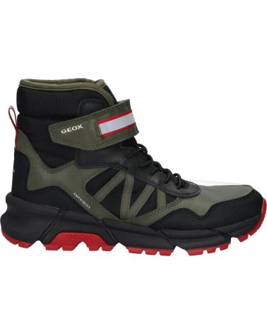 Woman and boy boots GEOX...