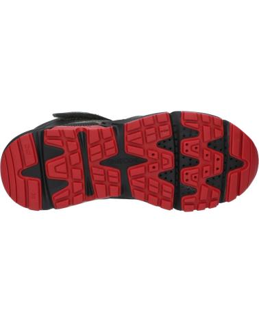 Boots GEOX  für Damen und Junge J36LCD 0MEFU J FLEXYPER PLUS BOY  C3267 MILITARY-RED
