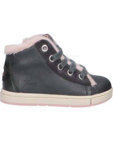 Botas GEOX  de Niña B264AB 04422 B TROTTOLA GIRL  C1377 DK GREY-DK PINK