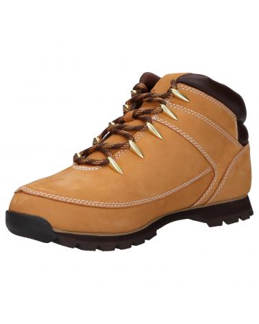 Bottines TIMBERLAND  pour Homme A122I EURO SPRINT HIKER  WHEAT