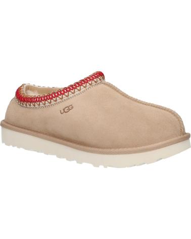 Sabots UGG  pour Femme 5955 TASMAN  DARK CHERRY