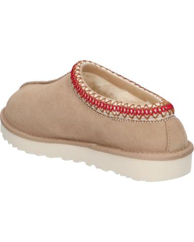 Zuecos UGG  de Mujer 5955 TASMAN  DARK CHERRY