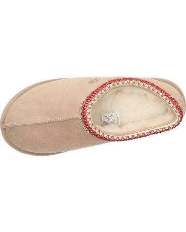 Zuecos UGG  de Mujer 5955 TASMAN  DARK CHERRY