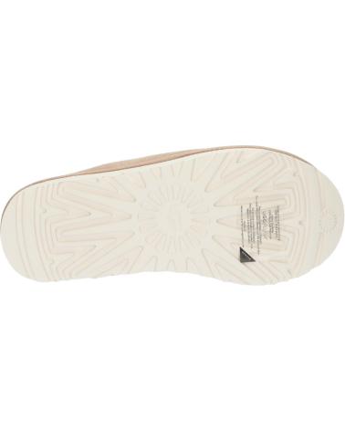 Zuecos UGG  de Mujer 5955 TASMAN  DARK CHERRY