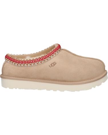 Zuecos UGG  de Mujer 5955 TASMAN  DARK CHERRY